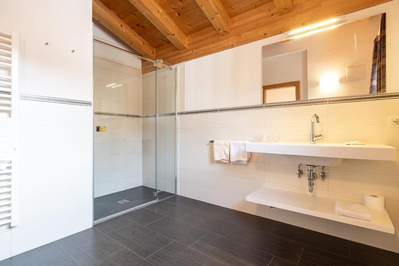Garni Gran Pre Bed & Breakfast Corvara In Badia Exterior photo